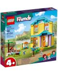 Конструктор LEGO Friends - Къщата на Пейзли (41724) - 1t