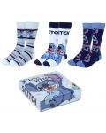 Комплект чорапи Cerda Disney: Lilo & Stitch - Stitch - 2t