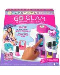 Комплект Cool Maker - Салон за маникюр, Go Glam U-Nique - 1t