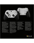 Контролер Microsoft - Xbox Elite Wireless Controller, Series 2 Core, бял - 7t