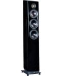 Колони Elac - Vela FS 409, 2 броя, Black High Gloss - 3t