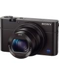 Компактен фотоапарат Sony - Cyber-Shot DSC-RX100 III, 20.1MPx, черен - 3t