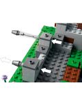 Конструктор LEGO Minecraft - Базата на меча (21244) - 4t