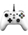 Контролер Nacon - Evol-X, жичен, бял (Xbox One/Series X/S/PC) - 1t