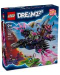 Конструктор LEGO DreamZzz - Гарванът на вещицата (71478) - 1t