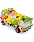 Конструктор LEGO Friends - Камион за рециклиране (41712) - 4t