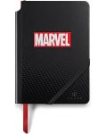 Комплект тефтер и химикалка Cross Tech2 - Marvel Spider-Man, A5 - 2t