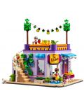 Конструктор LEGO Friends - Обществена кухня Хартлейк Сити (41747) - 2t
