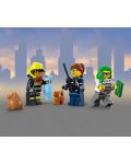 Конструктор LEGO City - Спасение при пожар и полицейско преследване (60319) - 5t