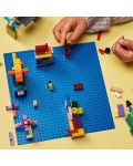 Основа за конструиране LEGO Classic - Синя (11025) - 4t