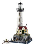 Конструктор LEGO Ideas - Моторизиран фар (21335) - 3t