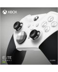 Контролер Microsoft - Xbox Elite Wireless Controller, Series 2 Core, бял - 6t