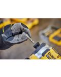 Комплект накрайници и битове DeWALT - DT70702, 1/4'', 40 части - 5t