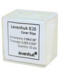 Комплект подготвени проби Levenhuk - N10 NG - 4t