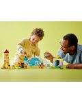 Конструктор LEGO Duplo - Детска площадка (10991) - 5t