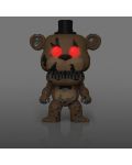 Комплект Funko POP! Collector's Box: Games: Five Nights at Freddy's - Nightmare Freddy (Glows in the Dark) (Special Edition) - 2t