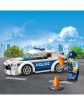 Конструктор Lego City - Полицейска патрулна кола (60239) - 7t