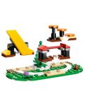 Конструктор LEGO City - Школа за полцейски кучета (60369) - 5t