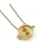 Колие The Carat Shop Movies: Harry Potter - Time Turner (gold plated) - 2t
