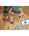 Конструктор LEGO Minecraft - Миньорска шахта в неплодородните земи (21263) - 4t