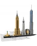 Конструктор LEGO Architecture - Ню Йорк (21028) - 3t