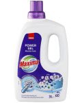 Концентриран гел за пране Sano - Maxima Mountain Fresh, 60 пранета, 3 L - 1t
