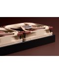 Комплект дистанционери за вентилатор Noctua -  NA-IS1-1, 140 mm, 2 броя, бели - 6t