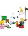 Конструктор LEGO Super Mario - Приключения с принцеса Прасковка (71441) - 2t