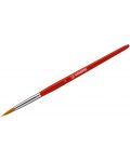 Комплект цветни моливи Stabilo Woody 3 in 1 - Arty, 18 цвята, с острилка и четка - 4t