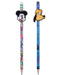 Комплект моливи Cool Pack Mickey Mouse - HB, 2 броя, асортимент - 3t