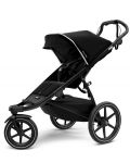 Комбинирана бебешка количка 2 в 1 Thule - Urban Glide 2, Black - 2t