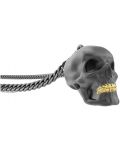 Колие с медальон Metalmorphose - Skull - 3t