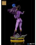 Комплект статуетки Iron Studios DC Comics: Wonder Twins - Jayna & Zan, 21-20 cm - 6t