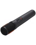 Комплект безжични микрофони JBL - Partybox, черен - 6t