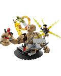 Конструктор LEGO Marvel Super Heroes - Спайдърмен срещу Пясъчния човек: Последна битка (76280) - 2t