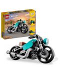 Конструктор LEGO Creator 3 в 1 - Винтидж мотоциклет (31135) - 2t