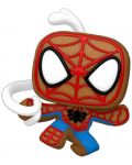 Комплект Funko POP! Collector's Box: Marvel - Spider-Man (Gingerbread Spider-Man) (Special Edition) - 2t