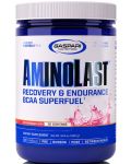 Aminolast, ягода и киви, 420 g, Gaspari Nutrition - 1t