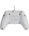 Контролер PowerA - Enhanced, за Xbox One/Series X/S, Metallic Ice - 5t