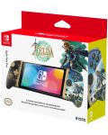 Контролер HORI - Split Pad Pro, The Legend of Zelda: TOTK (Nintendo Switch) - 6t