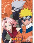 Комплект мини плакати GB eye Animation: Naruto - Konoha Ninjas & Deserters - 3t