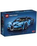Конструктор LEGO Technic - Bugatti Chiron (42083) - 1t