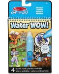 Комплект за рисуване с вода Melissa & Doug - Приключение - 1t
