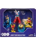 Комплект с фигурки Spin Master DC - Disney 100 Looney Tunes, 5 броя - 1t