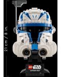 Конструктор LEGO Star Wars - Шлемът на капитан Рекс (75349) - 4t