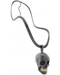 Колие с медальон Metalmorphose - Skull - 1t