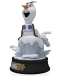 Комплект статуетки Beast Kingdom Disney: Frozen - Olaf Presents Tangled and The Little Mermaid (Exclusive Edition) - 5t