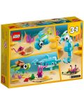 Конструктор LEGO Creator - Делфин и костенурка (31128) - 8t