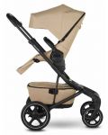 Комбинирана бебешка количка 2 в 1 Easywalker - Jimmey, Sand Taupe - 4t
