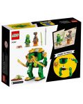 Конструктор LEGO Ninjago - Роботът нинджа на Lloyd (71757) - 2t